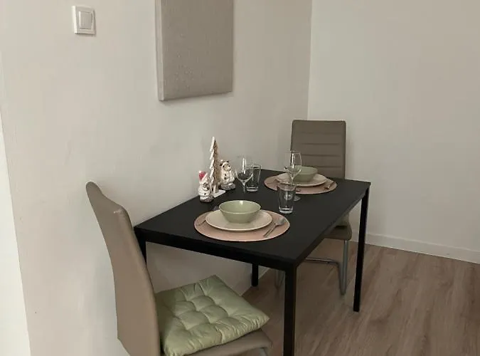 Cozy In Апартаменты Будапешт