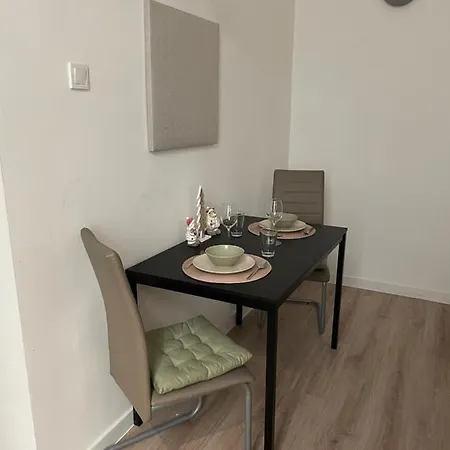 Cozy In Lägenhet Budapest