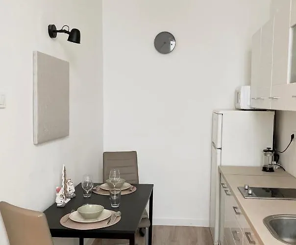 Apartment Cozy In